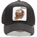 goorin-bros-beaver-waxed-black-trucker-hat