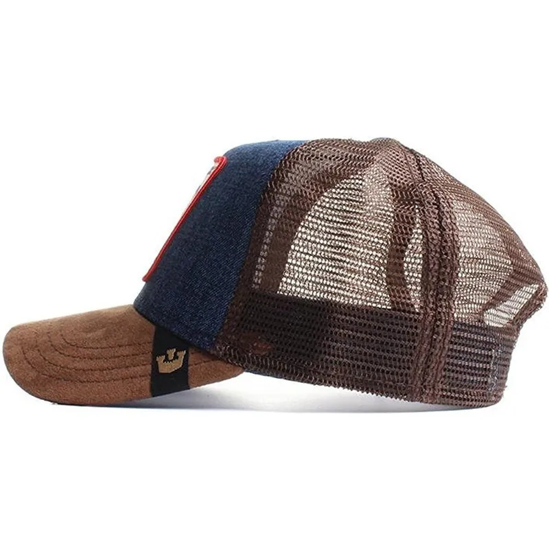 sapkak-ivelt-barna-snapback-denim-big-strut-the-farm-goorin-bros