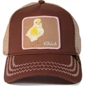 sapkak-ivelt-barna-snapback-chicky-boom-the-farm-goorin-bros