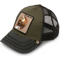 sapkak-ivelt-zold-snapback-wild-beaver-the-farm-goorin-bros