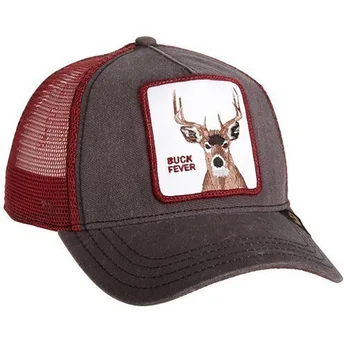 goorin-bros-fever-braune-hirsch-trucker-kappe