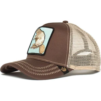 sapkak-ivelt-barna-snapback-beaver-the-farm-goorin-bros