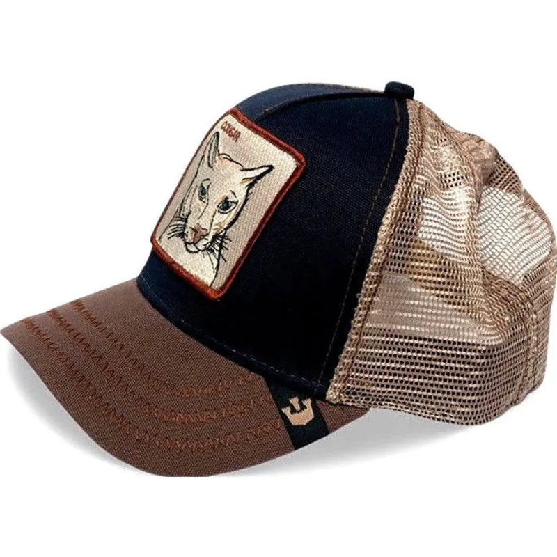 sapkak-ivelt-sotetkek-snapback-cougar-the-farm-goorin-bros sapkak-ivelt-sotetkek-snapback-cougar-the-farm-goorin-bros