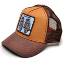 sapkak-ivelt-barna-snapback-lechuzas-hooters-the-farm-goorin-bros