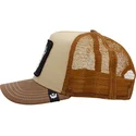 sapkak-ivelt-barna-snapback-howler-the-farm-goorin-bros
