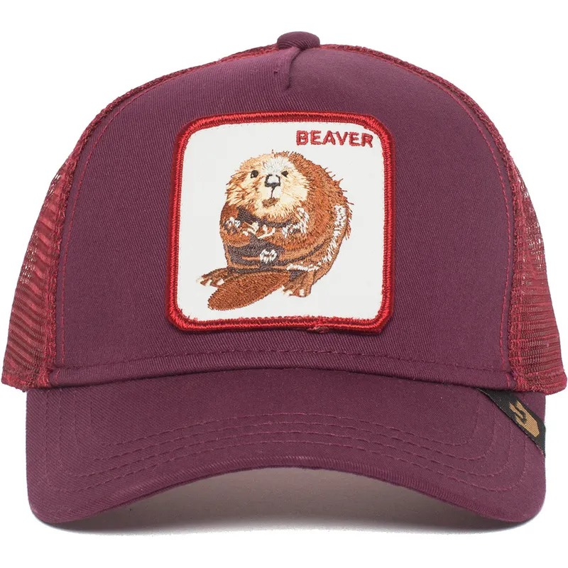 sapkak-ivelt-piros-snapback-two-beavers-the-farm-goorin-bros
