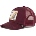 sapkak-ivelt-piros-snapback-foxy-mama-the-farm-goorin-bros