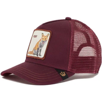 sapkak-ivelt-piros-snapback-foxy-mama-the-farm-goorin-bros
