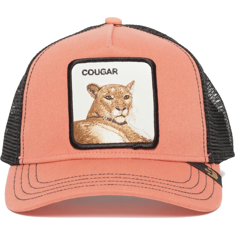 gorra-trucker-rosa-puma-cougar-town-von-goorin-bros