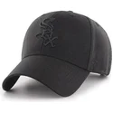 sapkak-ivelt-fekete-snapback-chicago-white-sox-mlb-47-brand