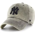 sapkak-ivelt-szurke-allithato-new-york-yankees-mlb-47-brand