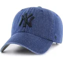 cap-ivelt-tmnosin-reguliruema-lenta-vaquero-new-york-yankees-mlb-47-brand