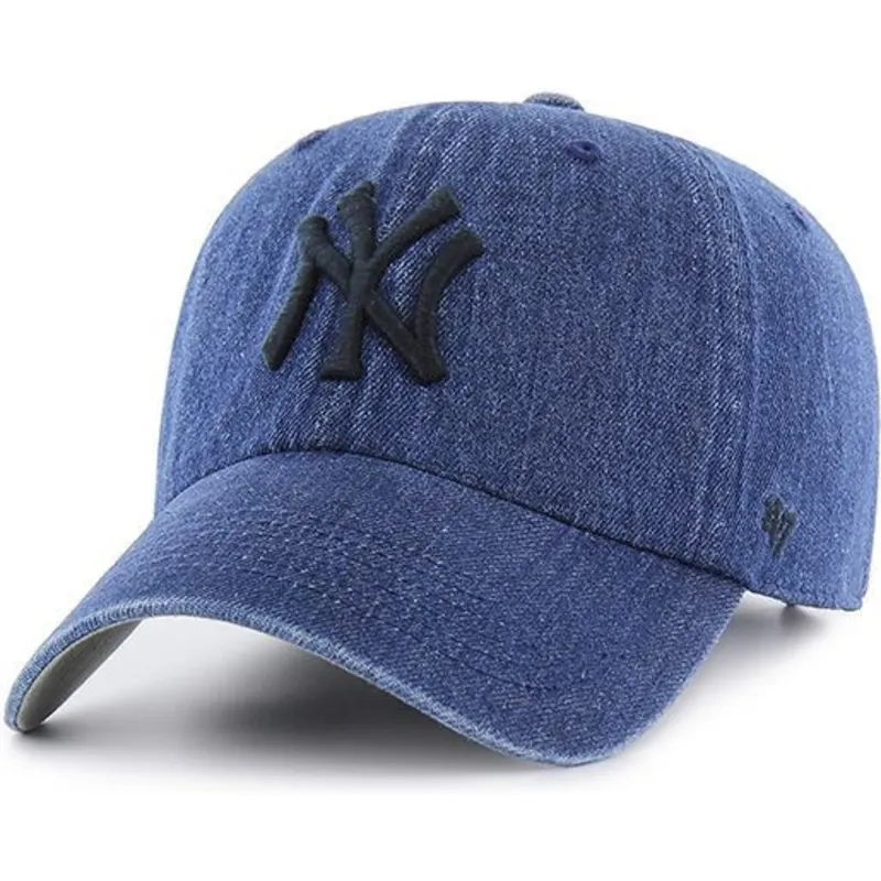 sapkak-ivelt-sotetkek-allithato-vaquero-new-york-yankees-mlb-47-brand