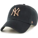 sapkak-ivelt-fekete-allithato-bronce-new-york-yankees-mlb-47-brand