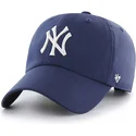 sapkak-ivelt-sotetkek-allithato-new-york-yankees-mlb-47-brand