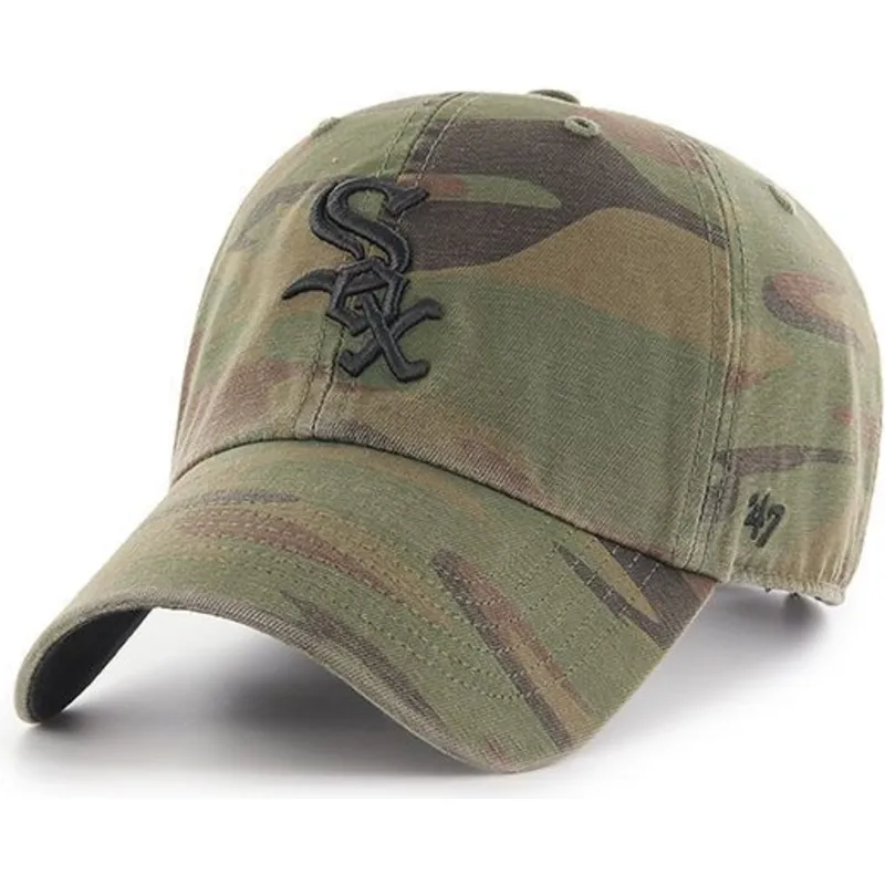 sapkak-ivelt-terepmintas-allithato-chicago-white-sox-mlb-47-brand