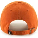 cap-ivelt-oranzhev-reguliruema-lenta-new-york-yankees-mlb-47-brand