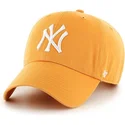 sapkak-ivelt-sarga-allithato-new-york-yankees-mlb-47-brand