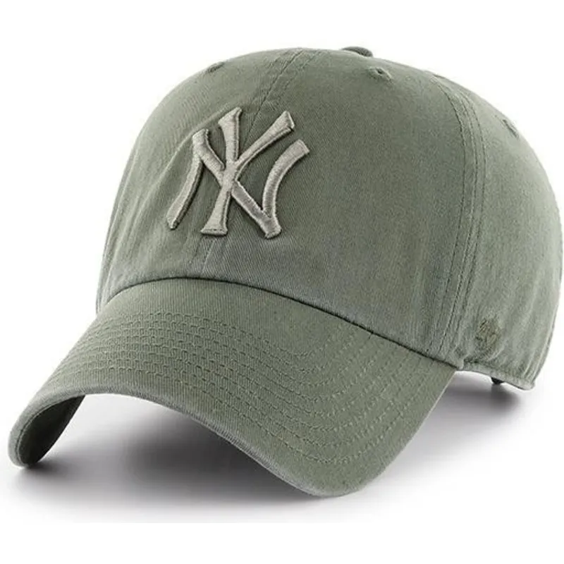 sapkak-ivelt-zold-allithato-new-york-yankees-mlb-47-brand