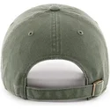 gorra-curva-verde-claro-con-logo-verde-de-new-york-yankees-mlb-clean-up-de-47-brand