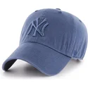 cap-ivelt-sin-reguliruema-lenta-new-york-yankees-mlb-47-brand