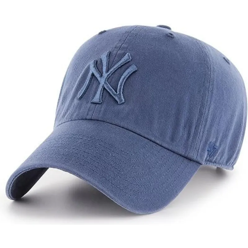 cap-ivelt-sin-reguliruema-lenta-new-york-yankees-mlb-47-brand