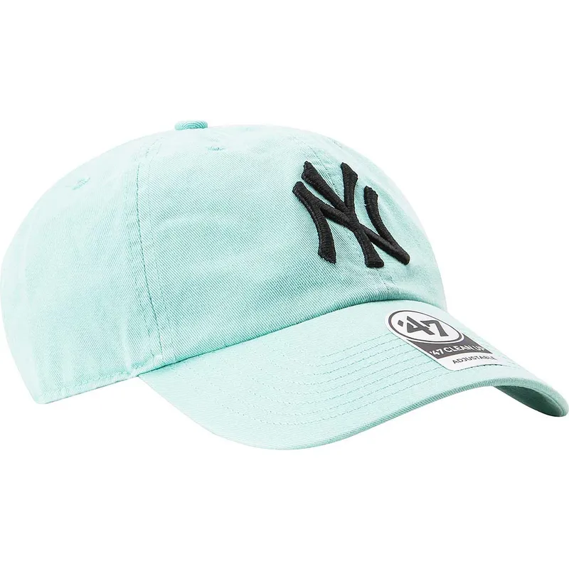 sapkak-ivelt-kek-allithato-tiffany-new-york-yankees-mlb-47-brand