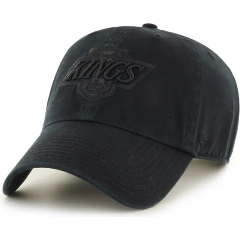 sapkak-ivelt-fekete-allithato-los-angeles-kings-nhl-47-brand