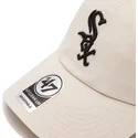 sapkak-ivelt-kremszinu-allithato-chicago-white-sox-mlb-47-brand