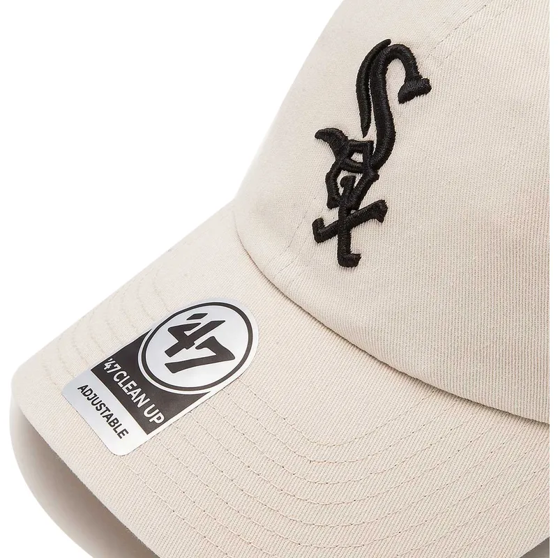sapkak-ivelt-kremszinu-allithato-chicago-white-sox-mlb-47-brand