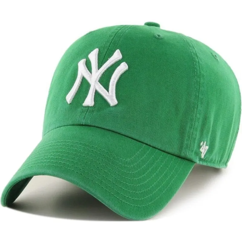 sapkak-ivelt-zold-allithato-new-york-yankees-mlb-47-brand