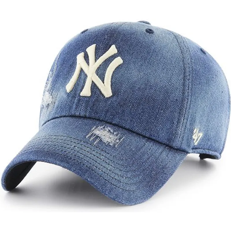 sapkak-ivelt-sotetkek-allithato-vaquero-new-york-yankees-mlb-47-brand