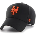 sapkak-ivelt-fekete-allithato-new-york-mets-mlb-47-brand