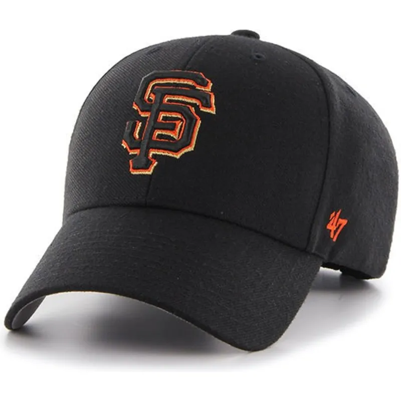 sapkak-ivelt-fekete-allithato-san-francisco-giants-mlb-47-brand