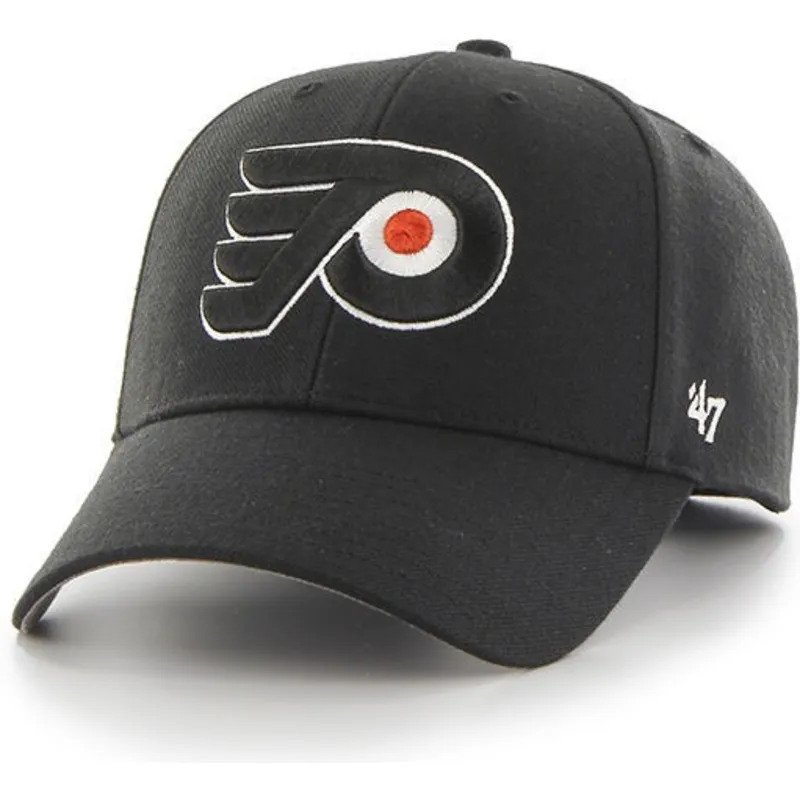 sapkak-ivelt-fekete-allithato-philadelphia-flyers-mlb-47-brand