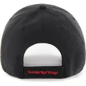 sapkak-ivelt-fekete-allithato-detroit-red-wings-nhl-47-brand