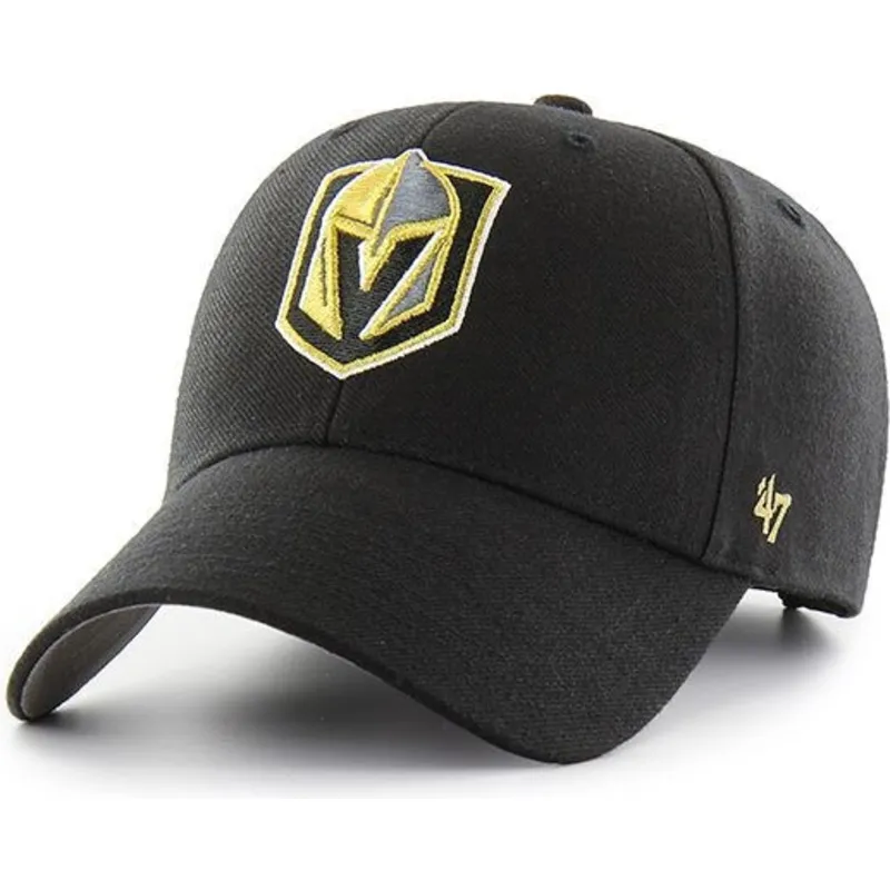 sapkak-ivelt-fekete-allithato-vegas-golden-knights-nhl-47-brand