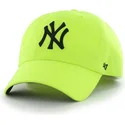 sapkak-ivelt-sarga-allithato-new-york-yankees-mlb-47-brand