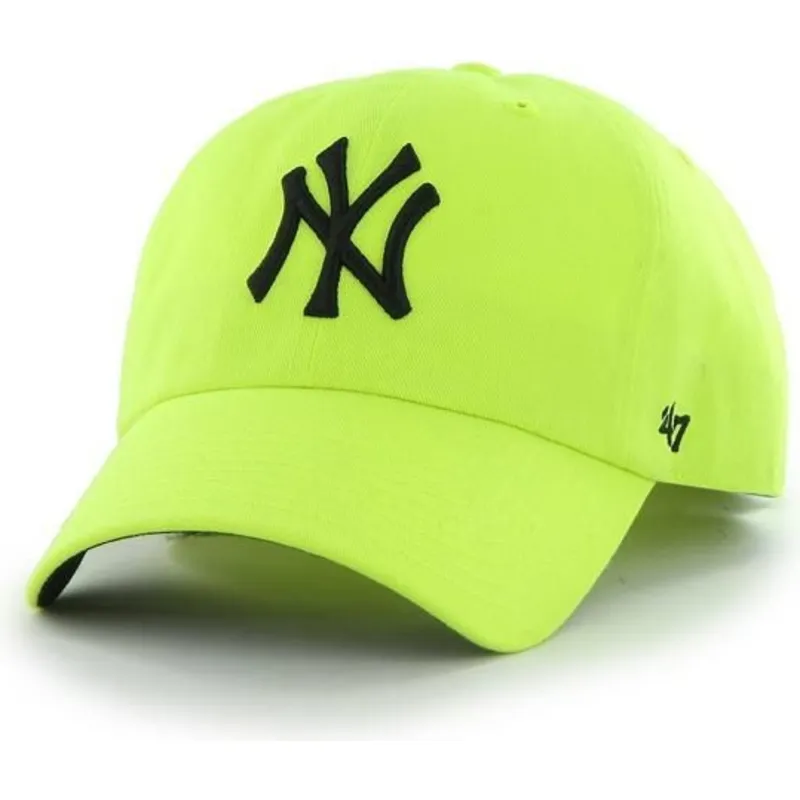 sapkak-ivelt-sarga-allithato-new-york-yankees-mlb-47-brand