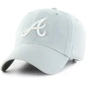 cap-ivelt-sin-reguliruema-lenta-claro-atlanta-braves-mlb-47-brand