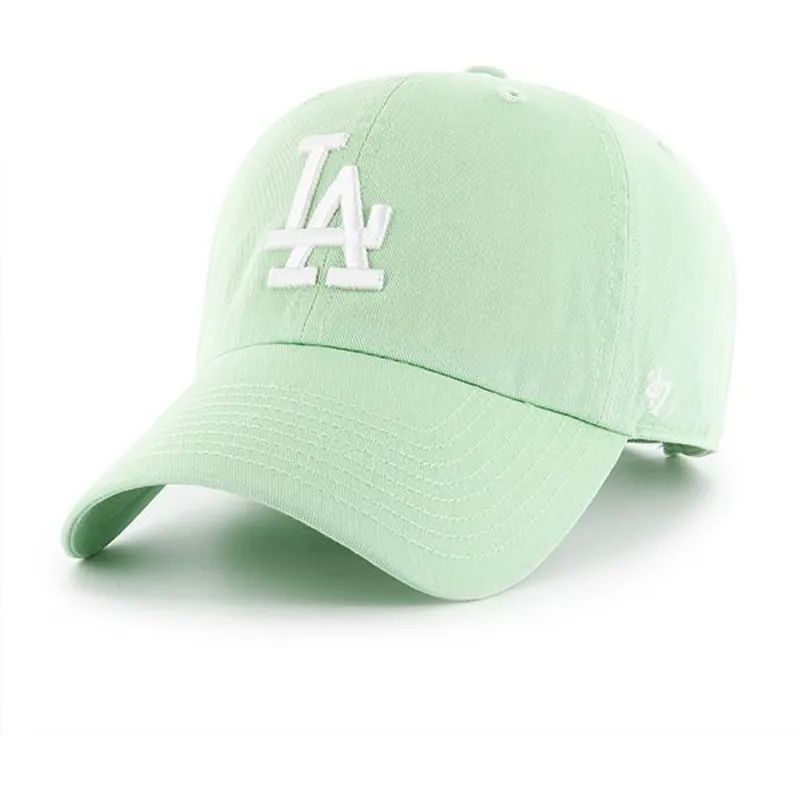 sapkak-ivelt-zold-allithato-los-angeles-dodgers-mlb-47-brand