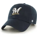 sapkak-ivelt-sotetkek-allithato-milwaukee-brewers-mlb-47-brand