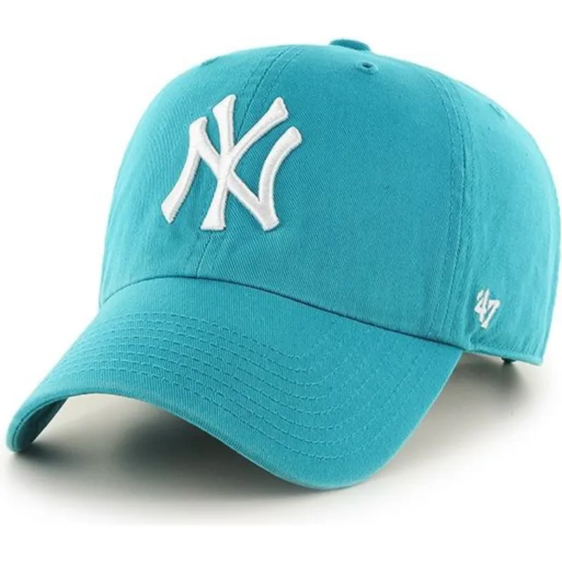 sapkak-ivelt-kek-allithato-neptuno-new-york-yankees-mlb-47-brand