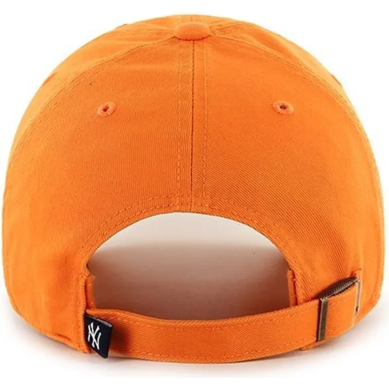 sapkak-ivelt-narancssarga-allithato-vibrante-new-york-yankees-mlb-47-brand