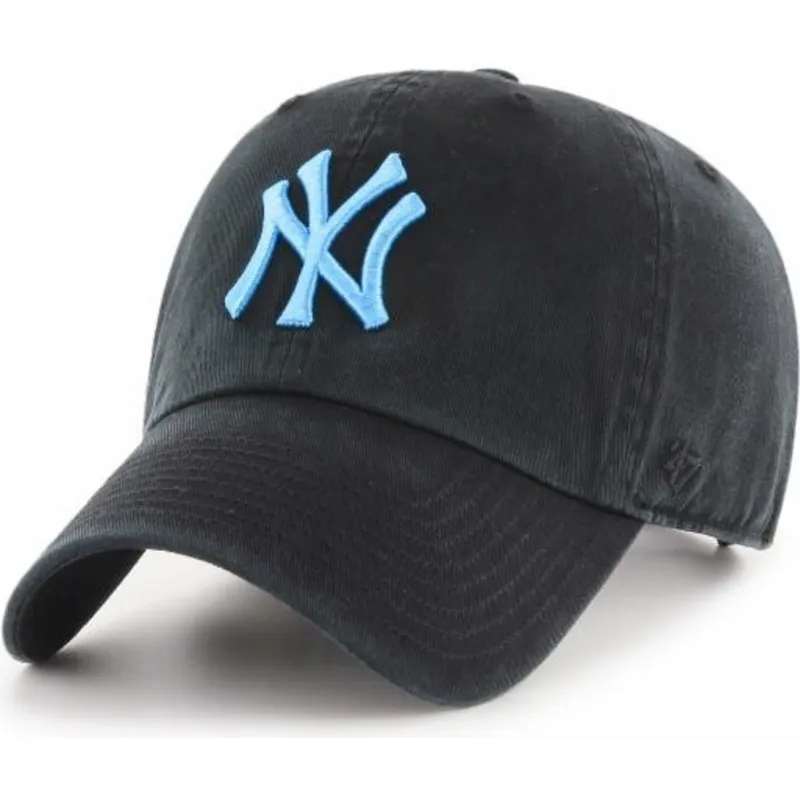 sapkak-ivelt-fekete-allithato-new-york-yankees-mlb-47-brand