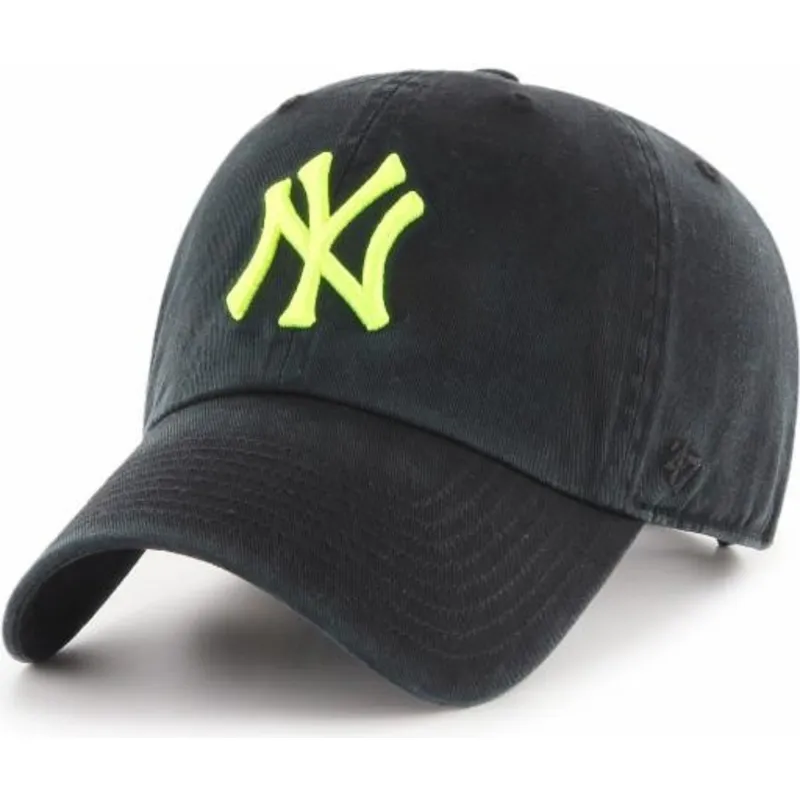 sapkak-ivelt-fekete-allithato-new-york-yankees-mlb-47-brand