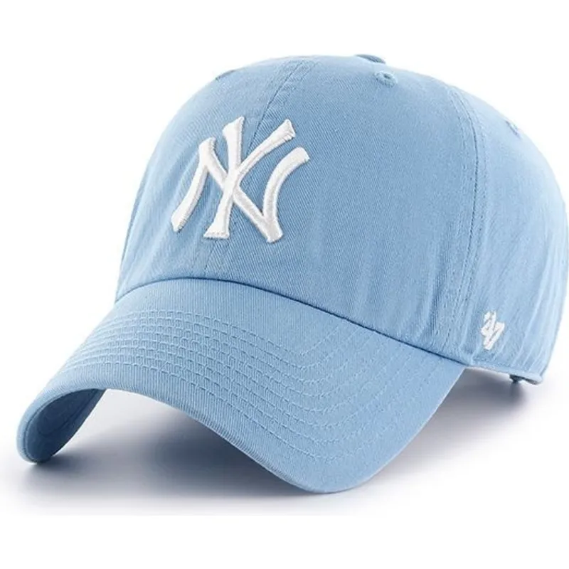 sapkak-ivelt-kek-allithato-columbia-new-york-yankees-mlb-47-brand