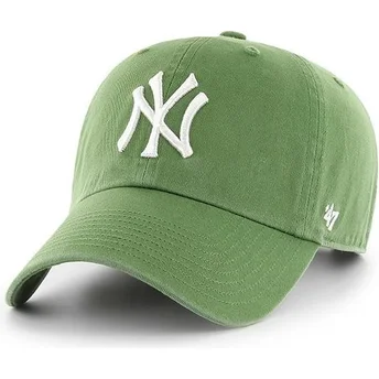 sapkak-ivelt-zold-allithato-helecho-new-york-yankees-mlb-47-brand
