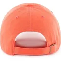 gebogene-grapefruitorangene-kappe-von-new-york-yankees-mlb-clean-up-von-47-brand