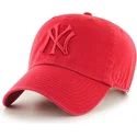 sapkak-ivelt-piros-allithato-new-york-yankees-mlb-47-brand